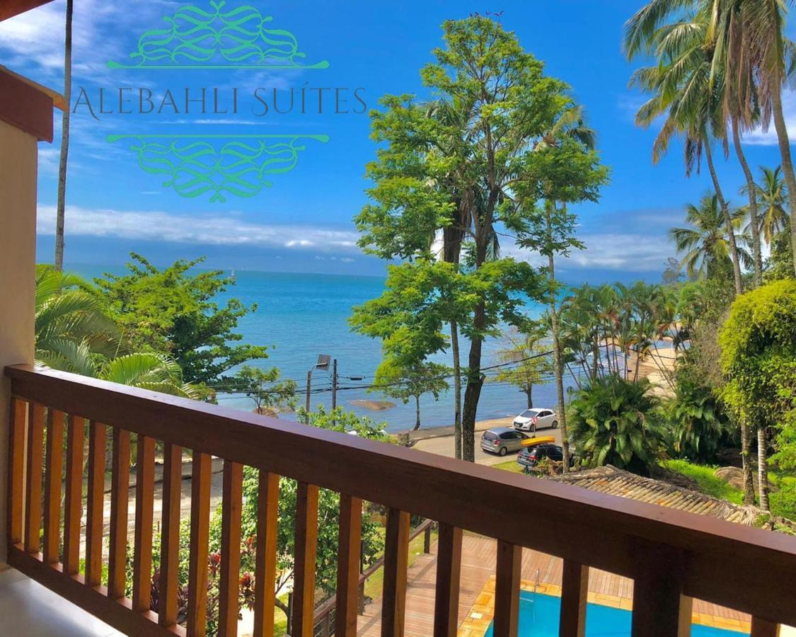 La Bella Suites Ilhabela Exterior photo
