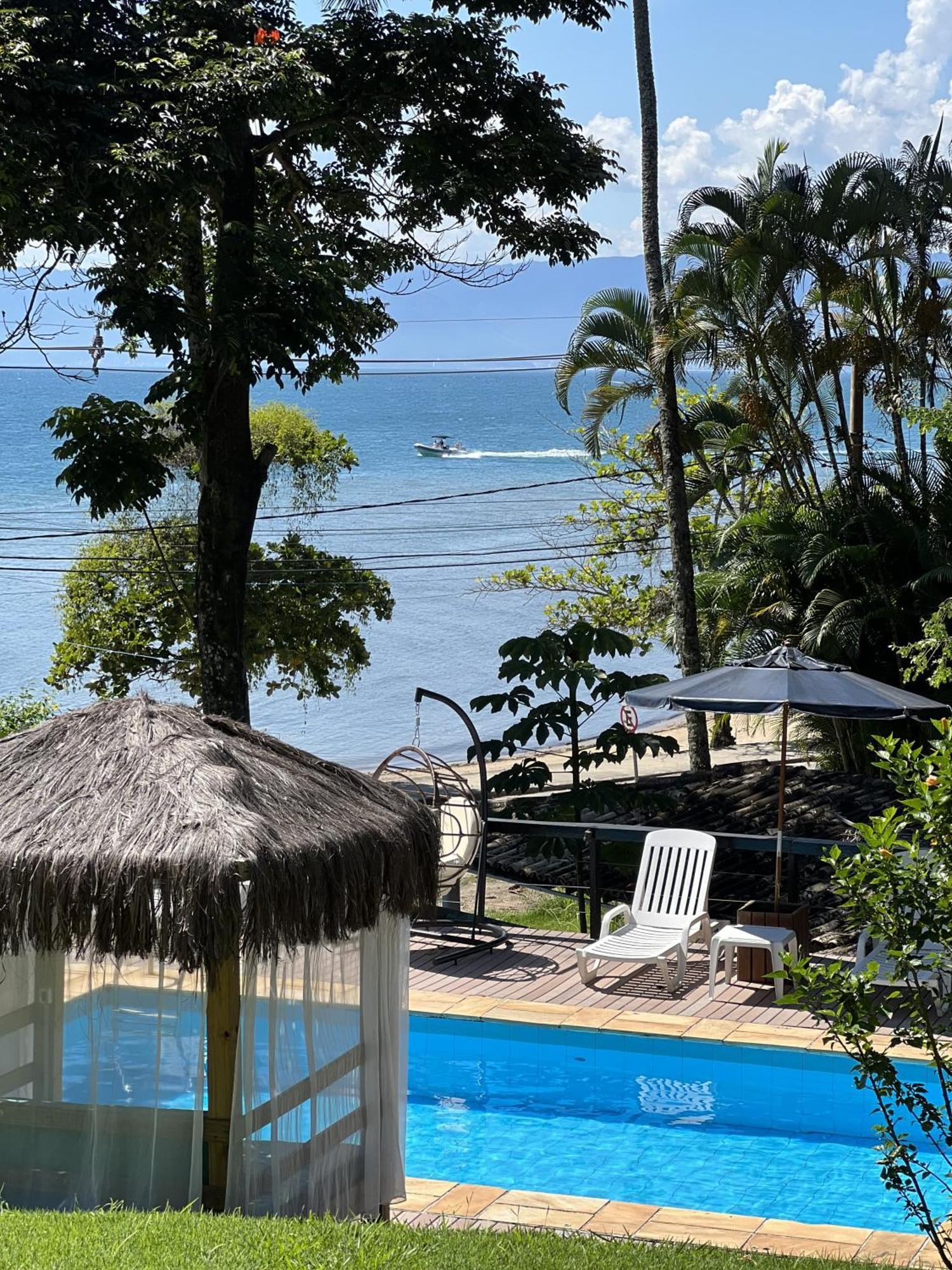 La Bella Suites Ilhabela Exterior photo