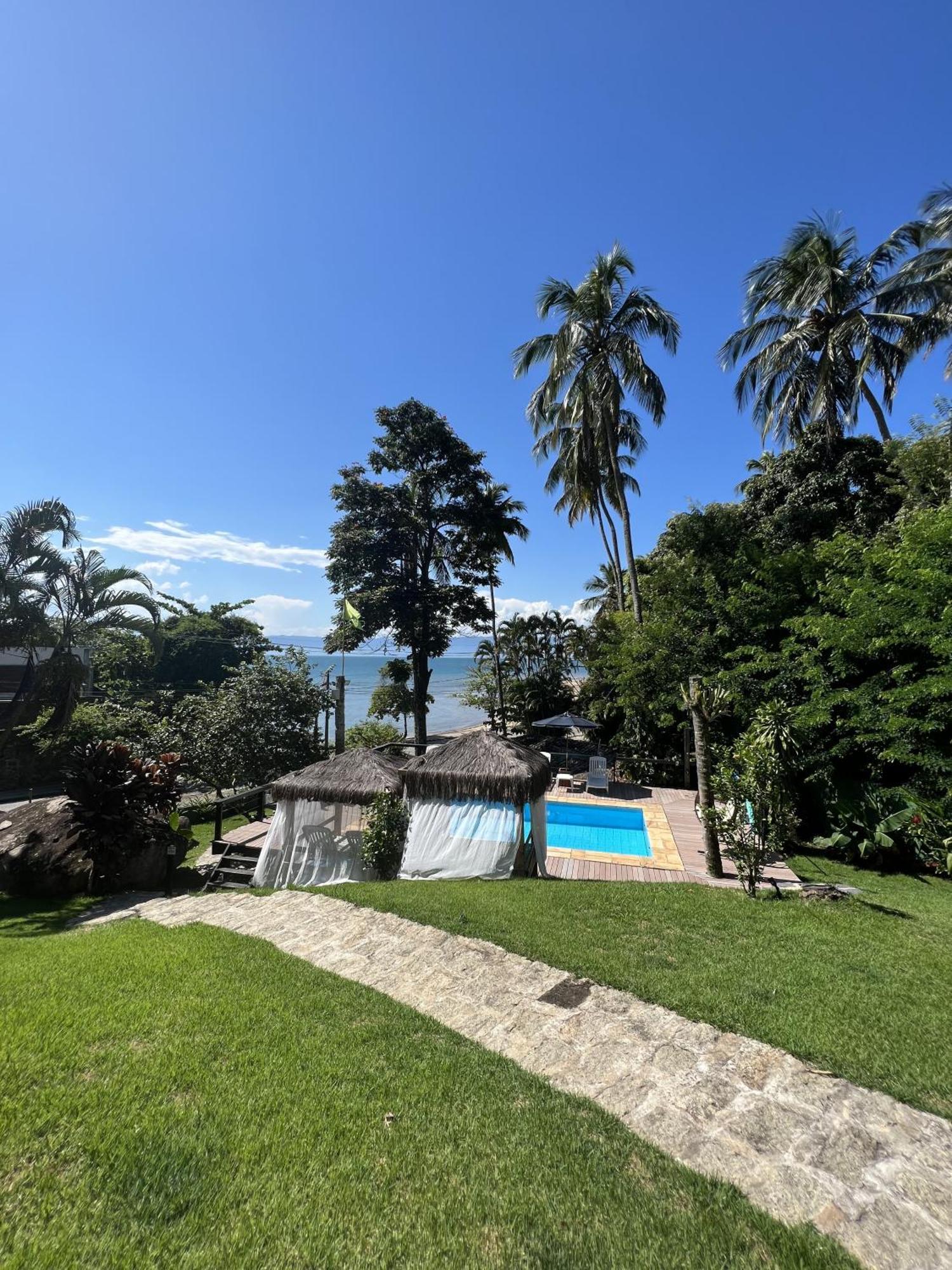 La Bella Suites Ilhabela Exterior photo