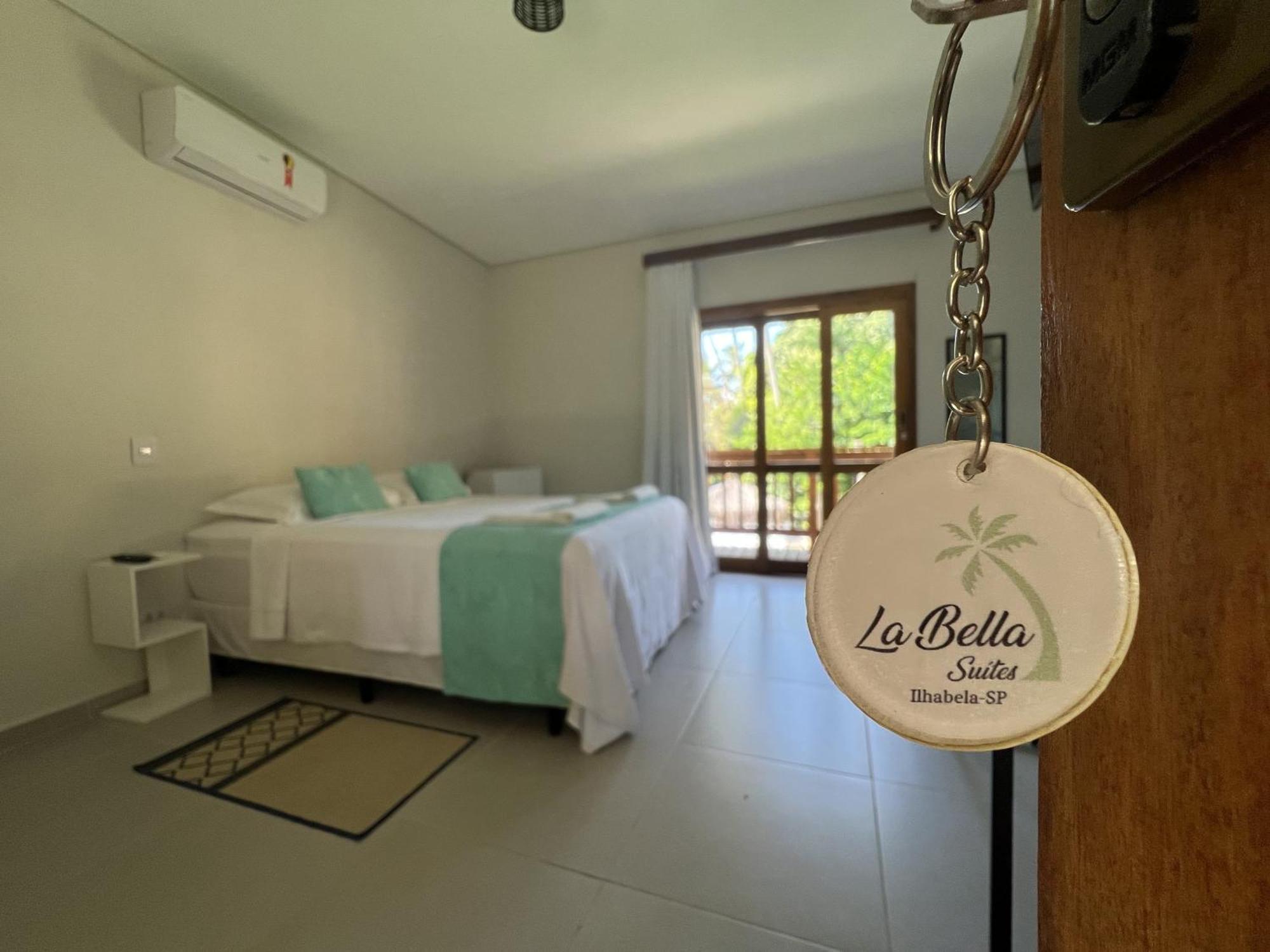 La Bella Suites Ilhabela Exterior photo