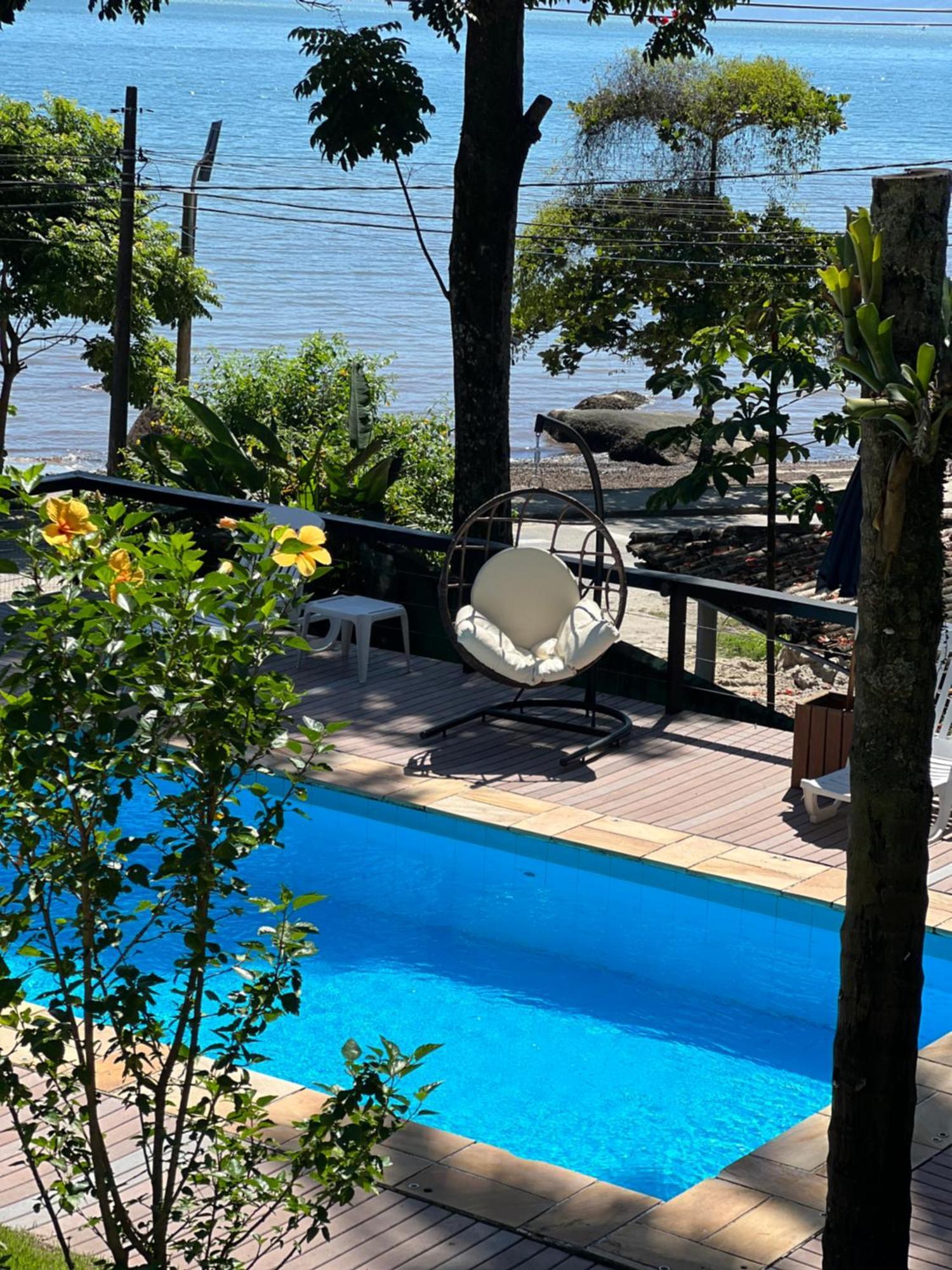 La Bella Suites Ilhabela Exterior photo